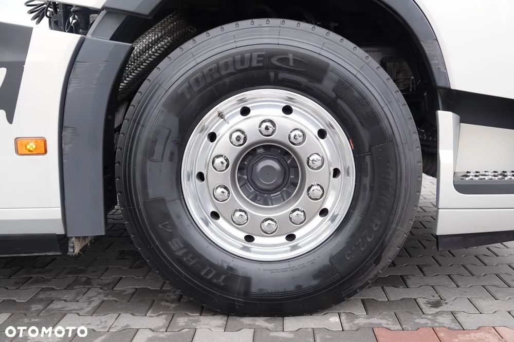 Volvo FH 500 / I-SAVE / KLIMATYZACJA POSTOJOWA / I-SHIFT / ALUFELGI - 20