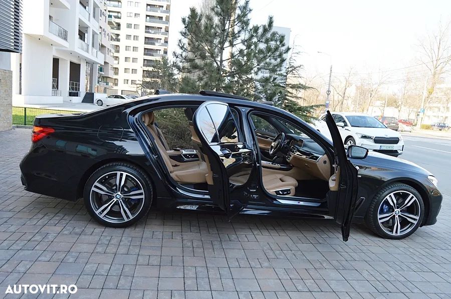 BMW Seria 7 740Ld xDrive - 40