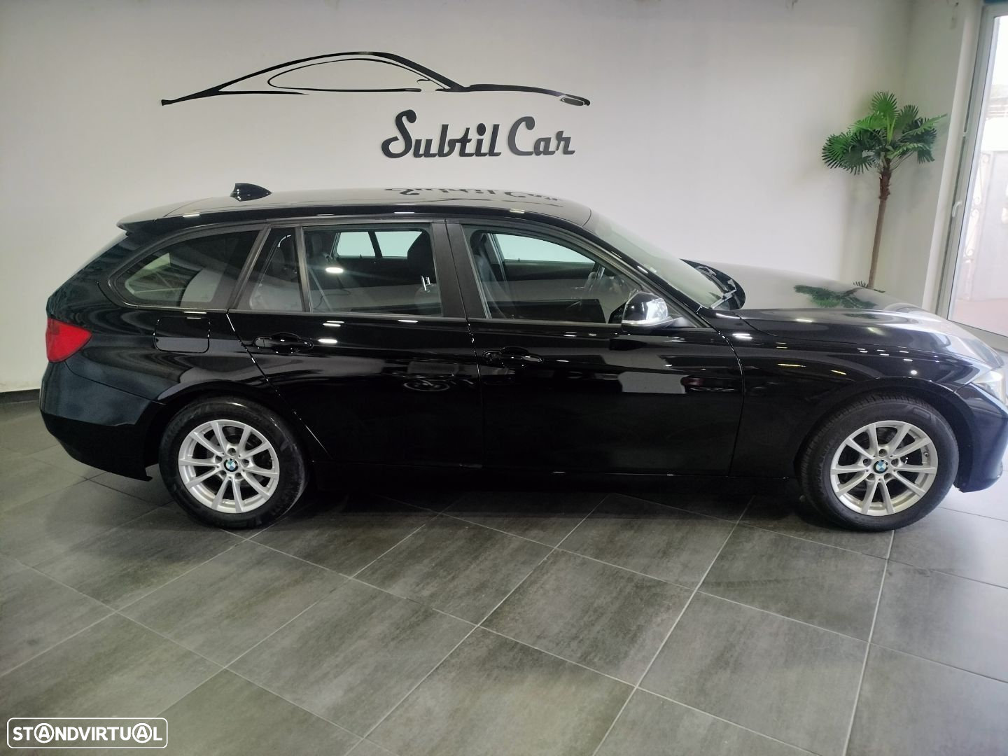 BMW 316 d Touring - 7