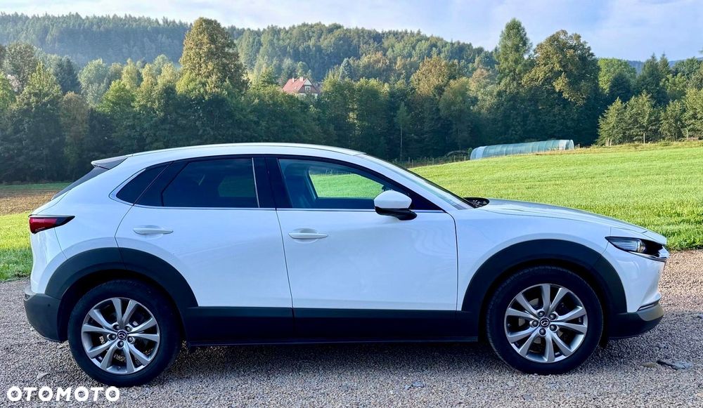 Mazda CX-30 SKYACTIV-G 2.0 M-Hybrid AWD SELECTION - 16