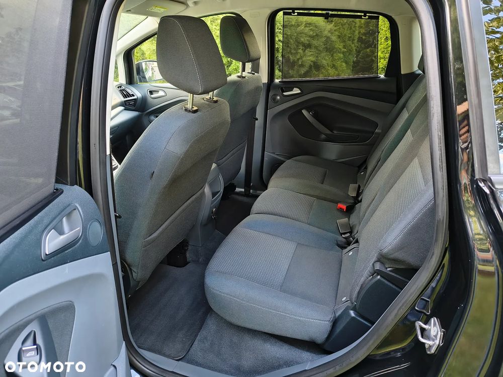 Ford C-MAX 1.6 TDCi Edition - 14