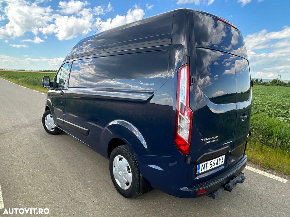Ford transit custom - 4