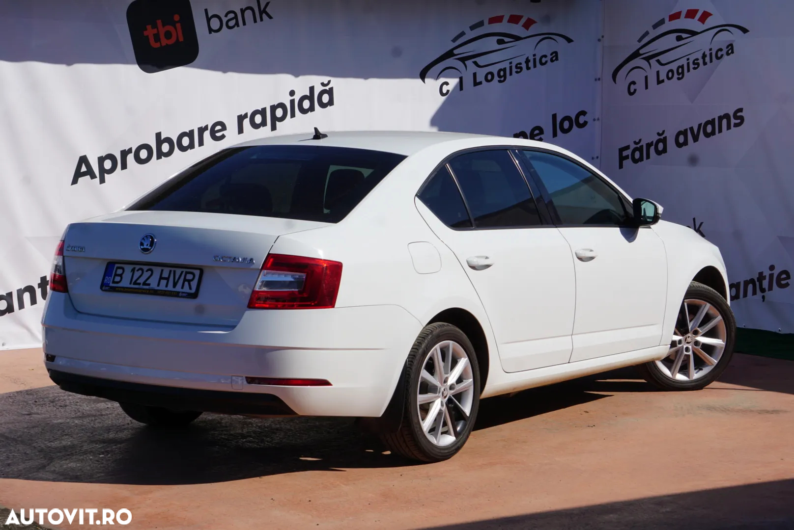 Skoda Octavia - 4