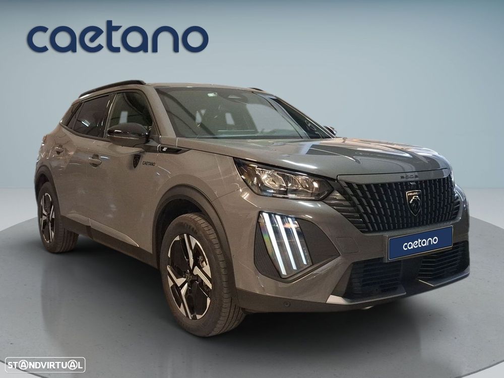 Peugeot e-2008 54 kWh Allure - 9