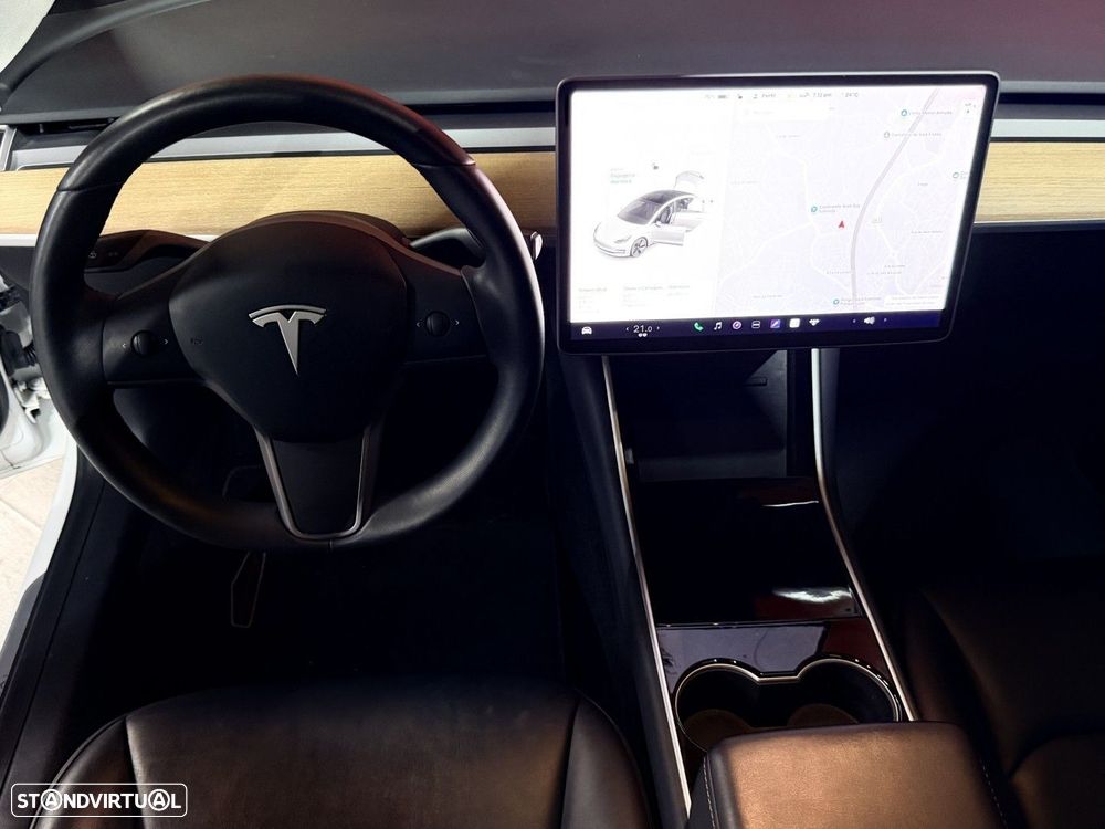 Tesla Model 3 Tração Traseira - 9
