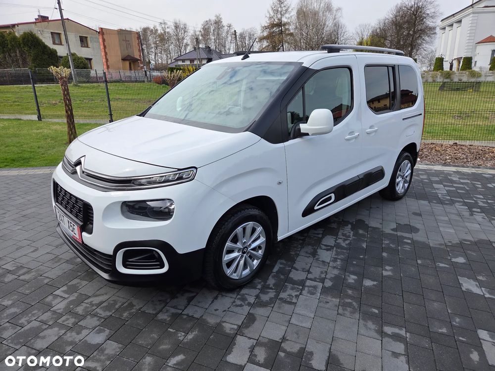 Citroën Berlingo M BlueHDi 100 LIVE PACK - 9
