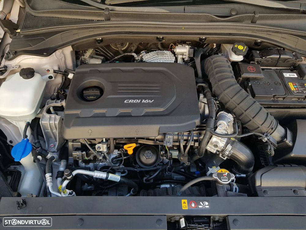 Hyundai i30 1.6 CRDi Launch Edition - 27