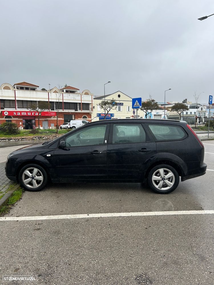 Ford Focus SW 1.6 TDCi Trend - 3