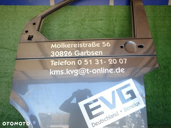 VW T5 T6 10- drzwi lewe przednie przód - 3