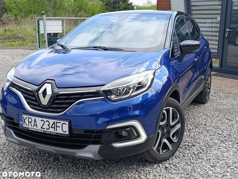 Renault Captur (ENERGY) TCe 150 Version S - 1