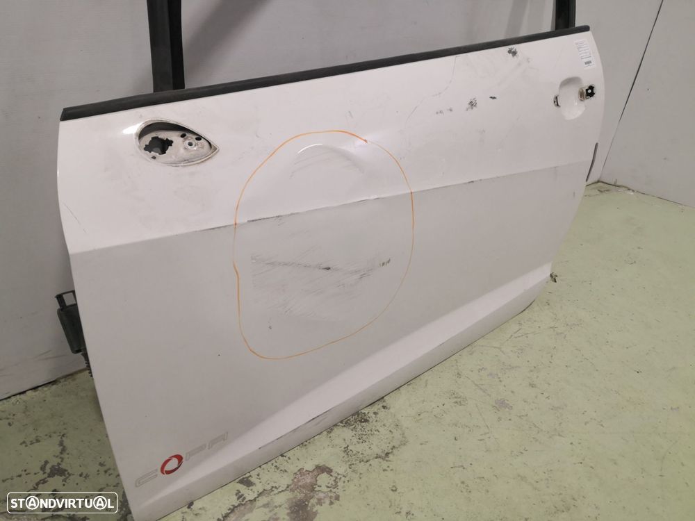 Porta Frente Esq Seat Ibiza Iv (6J5, 6P1) - 2