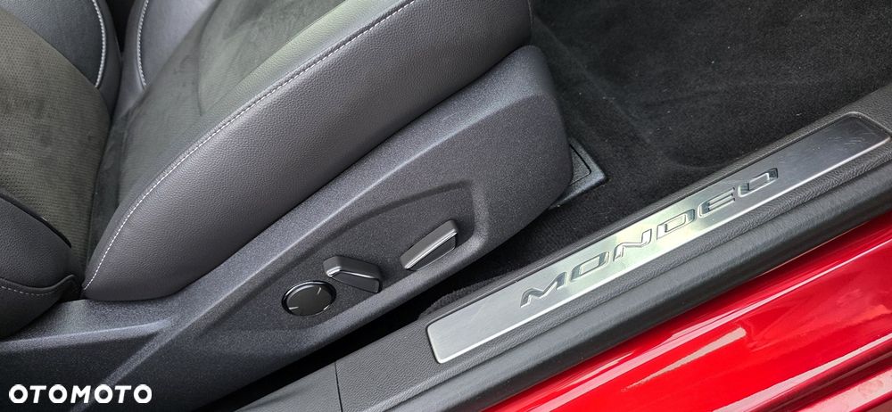 Ford Mondeo - 8