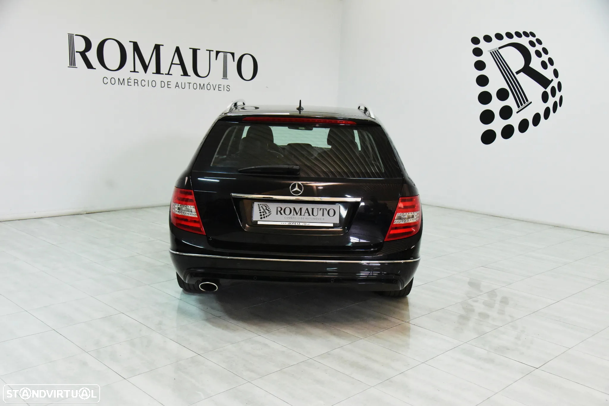 Mercedes-Benz C 220 CDi Avantgarde BlueEfficiency Aut. - 5