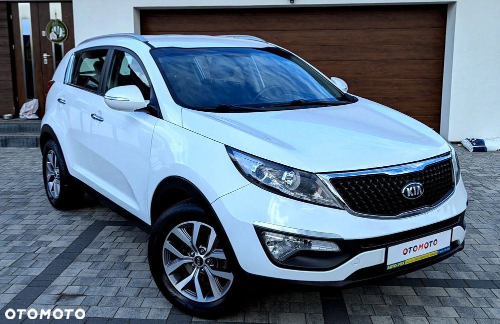 Kia Sportage 1.6 GDI Business Line L 2WD - 4