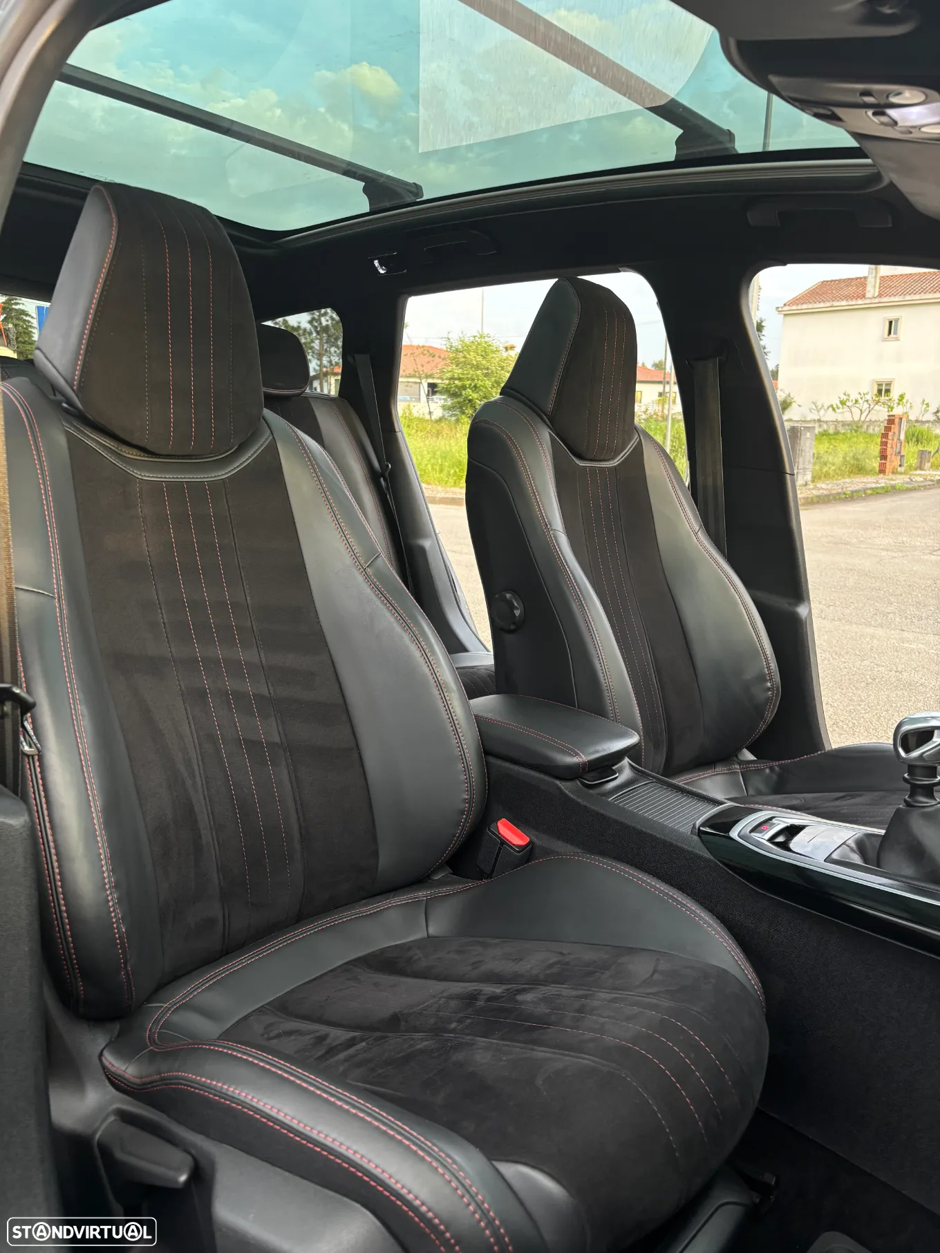 Peugeot 308 SW 1.6 BlueHDi GT Line - 11