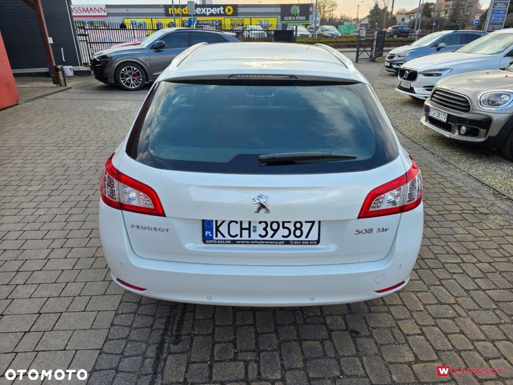 Peugeot 508 - 10