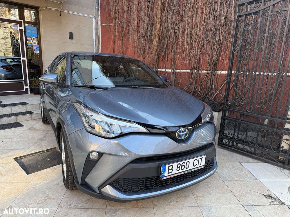 Toyota C-HR 1.8 HSD 122 CP 4x2 CVT Core - 1