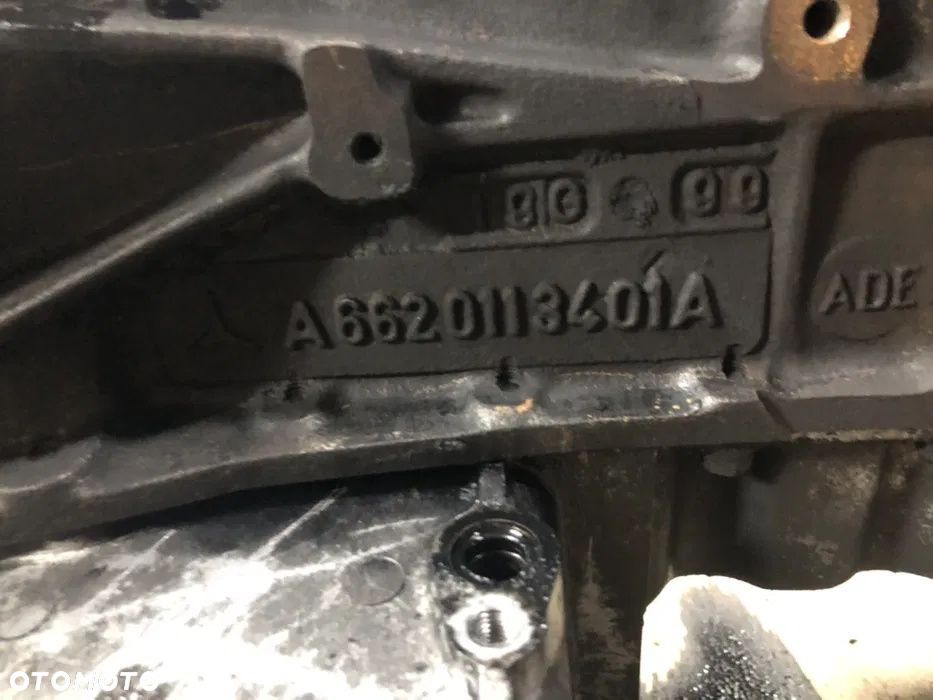 Silnik słupek 2.9d Ssangyong korando sprinter - 6