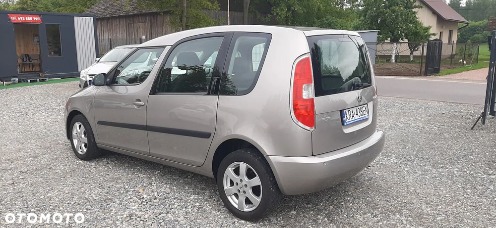 Skoda Roomster - 11