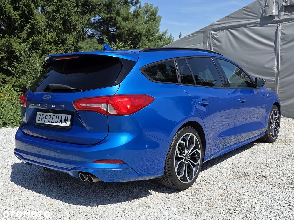 Ford Focus 1.5 EcoBlue Start-Stopp-System ST-LINE - 35