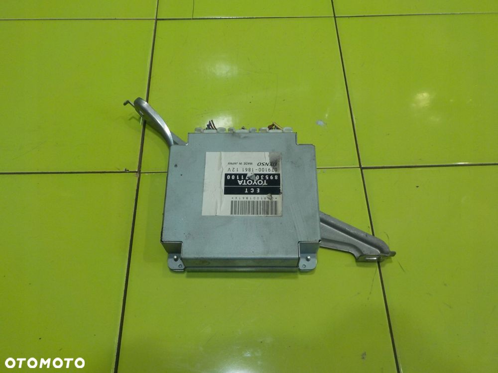 TOYOTA HILUX VII 3.0 D4D 08r modul skrzyni biegow 89530-71100 - 2