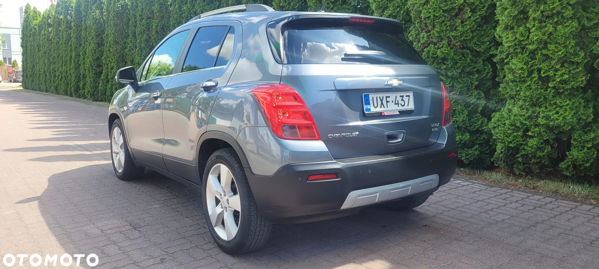 Chevrolet Trax - 15