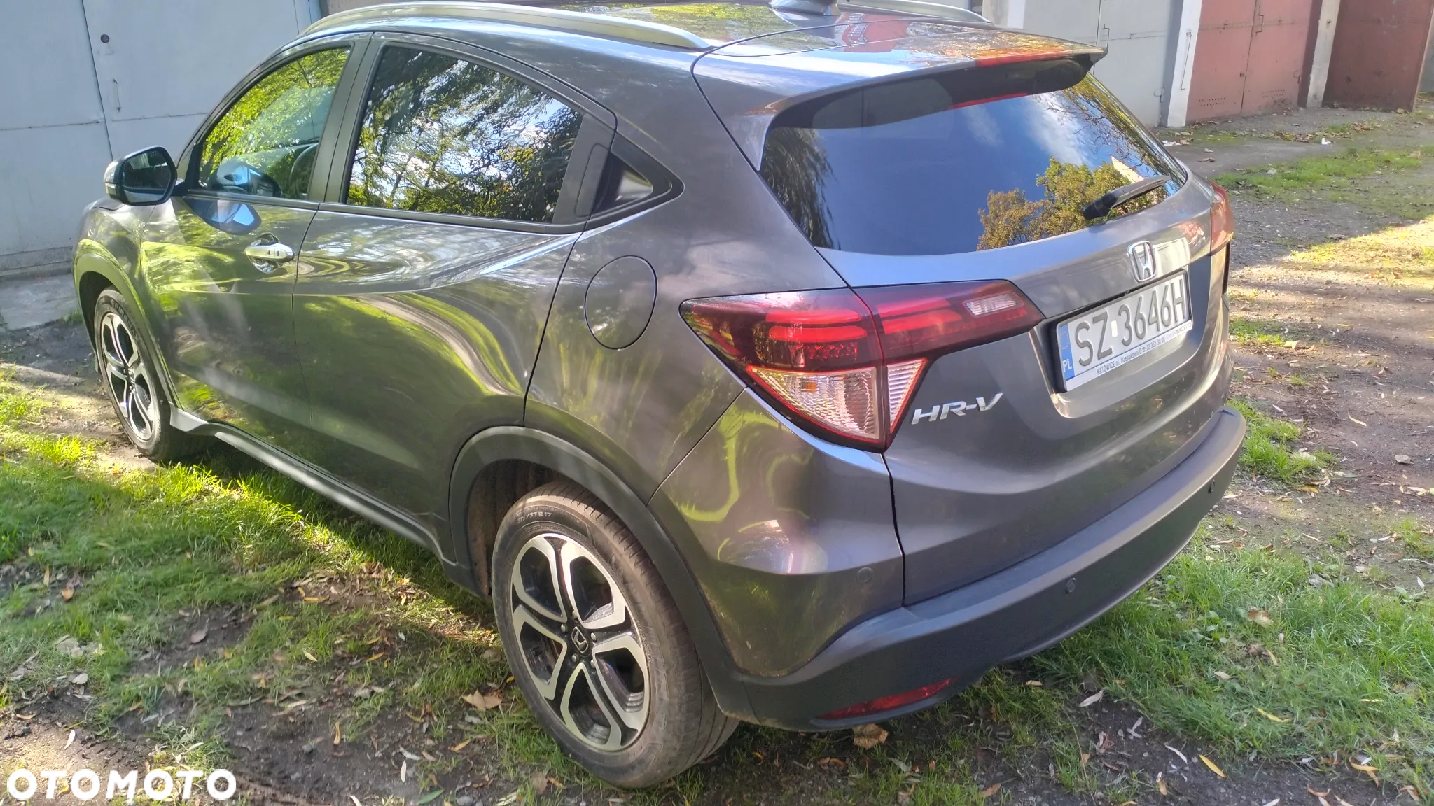Honda HR-V 1.5 Executive (ADAS) - 4