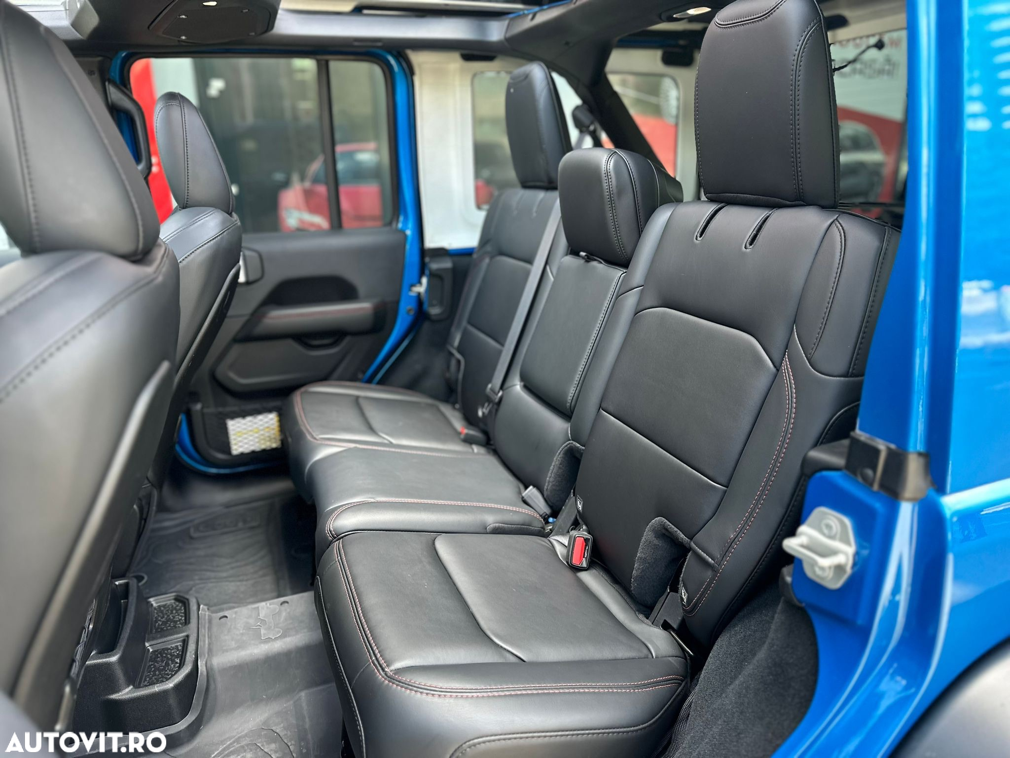 Jeep Wrangler Unlimited 2.0 Turbo AT8 Rubicon - 19