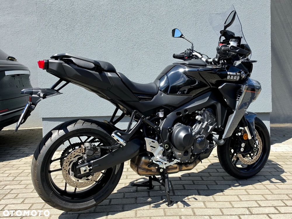 Yamaha Tracer - 8