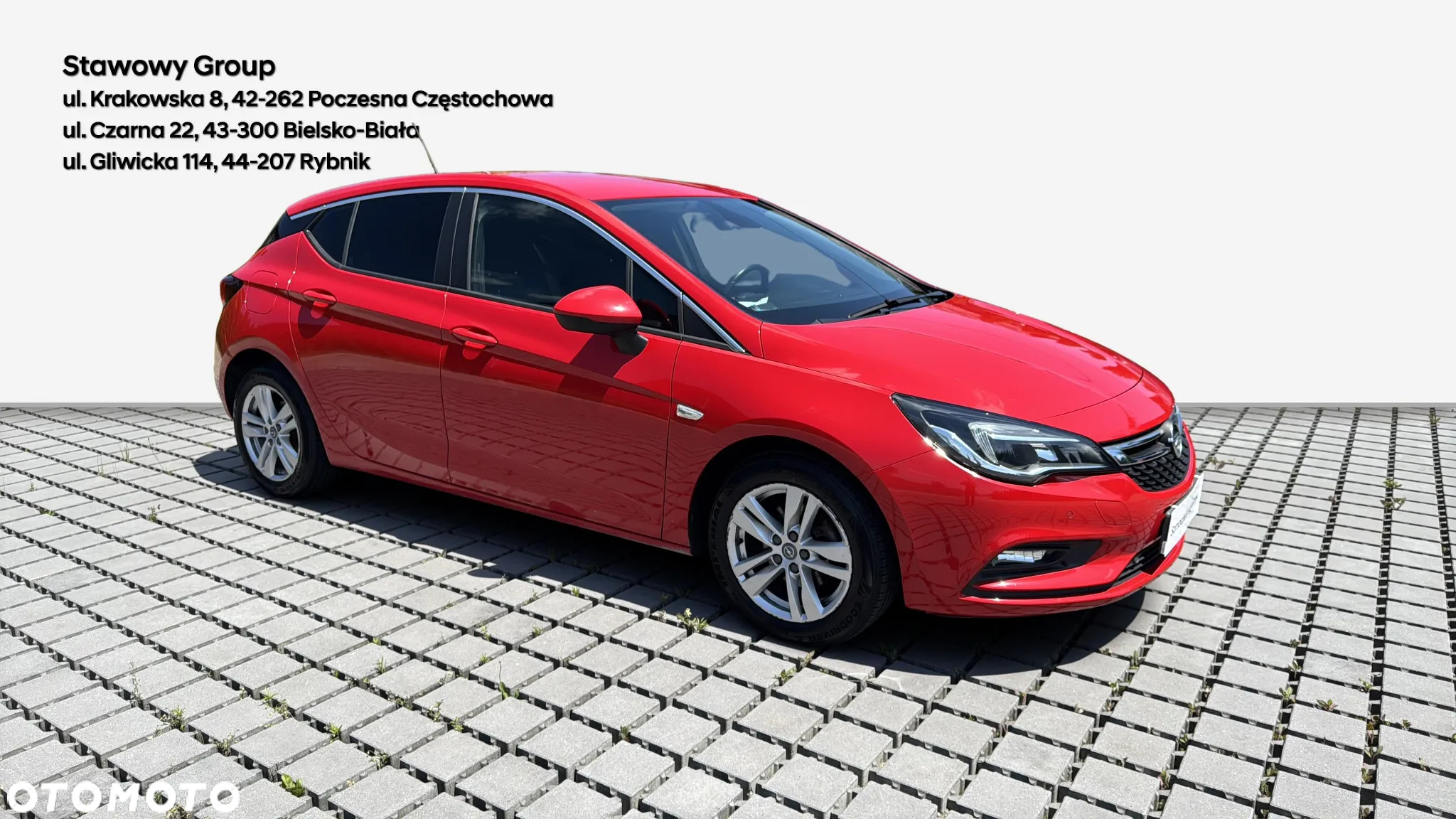Opel Astra V 1.4 T Enjoy - 8