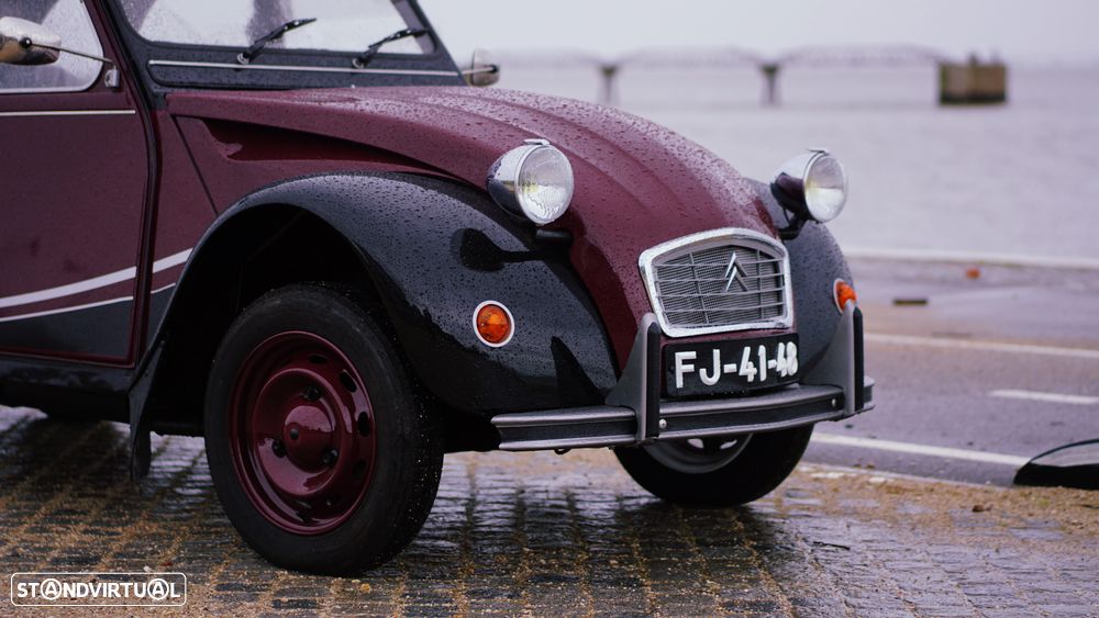 Citroën 2CV - 6