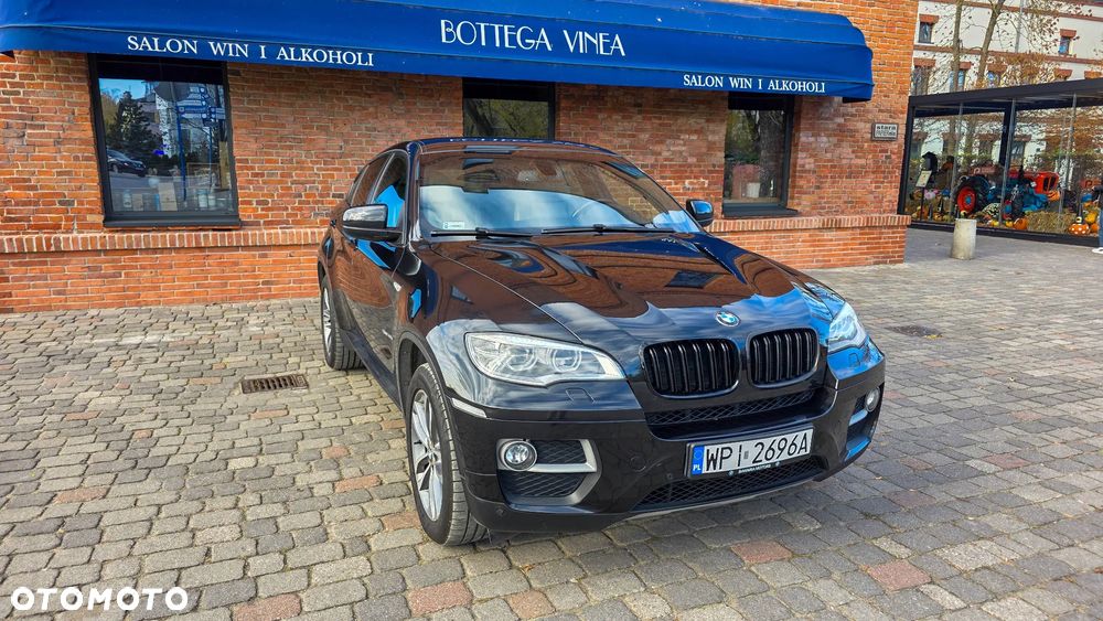 BMW X6 40d xDrive - 3