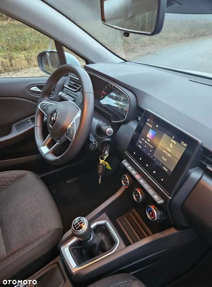 Renault Clio TCe 100 BUSINESS EDITION - 8