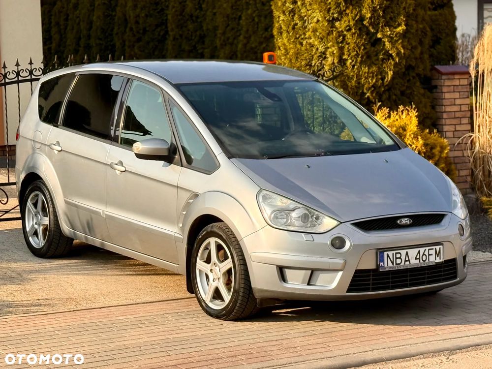 Ford S-Max 2.0 TDCi DPF Titanium - 1