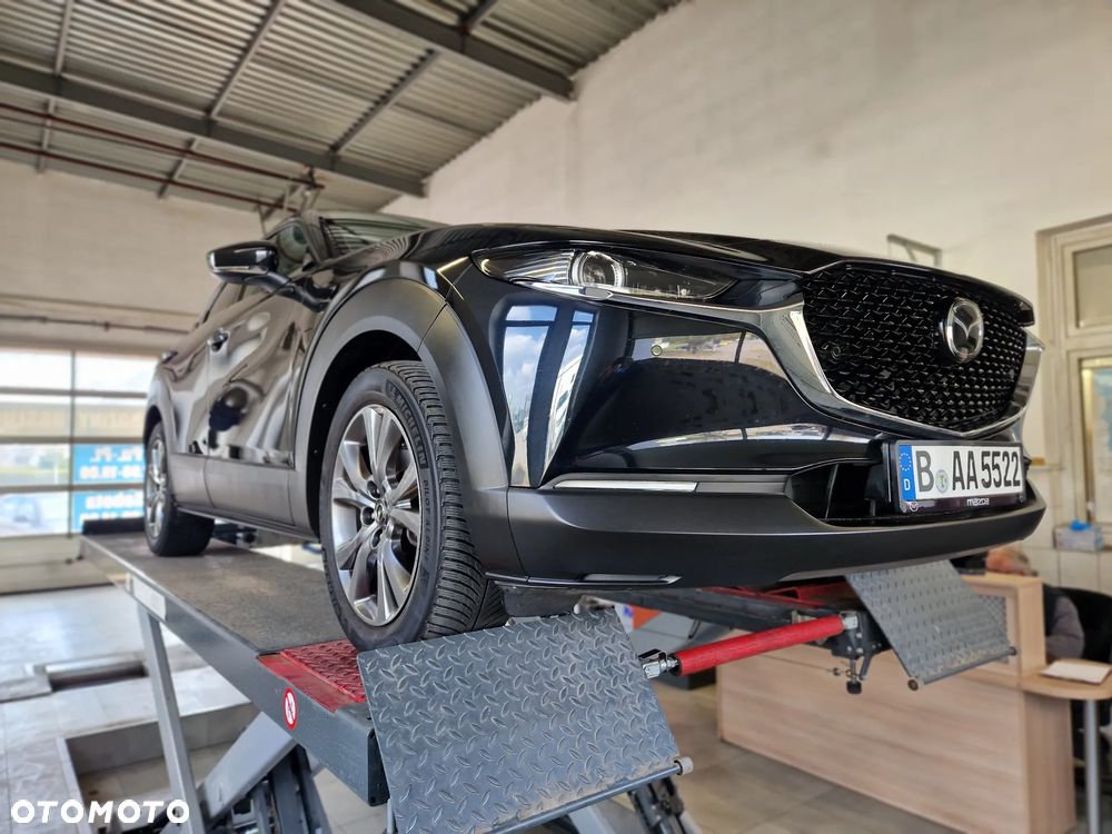 Mazda CX-30 e-SKYACTIVE X 186 EXCLUSIVE-LINE - 35