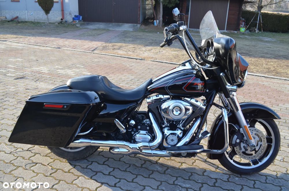 Harley-Davidson Touring Street Glide