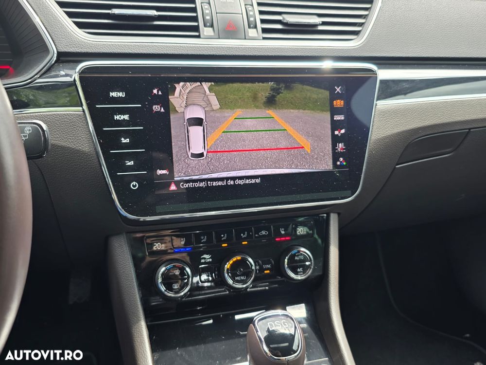 Skoda Superb 2.0 TDI DSG L&K - 16