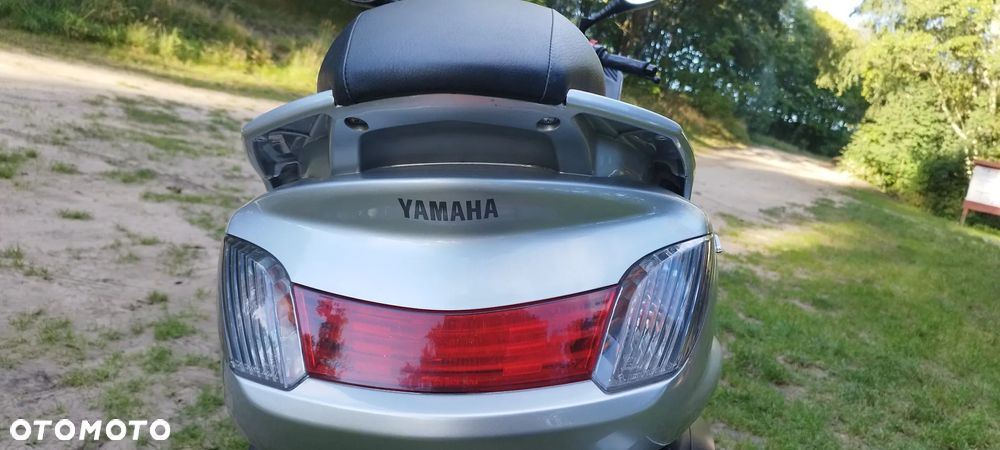 Yamaha Majesty - 18