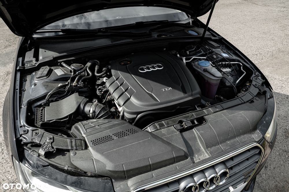 Audi A4 Avant 2.0 TDI DPF multitronic Attraction - 40