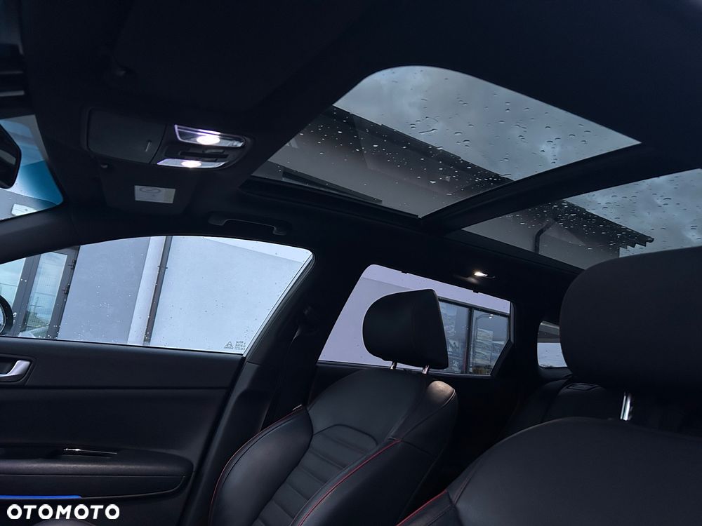 Kia Optima Sportswagon 1.6 CRDI DCT GT Line - 32