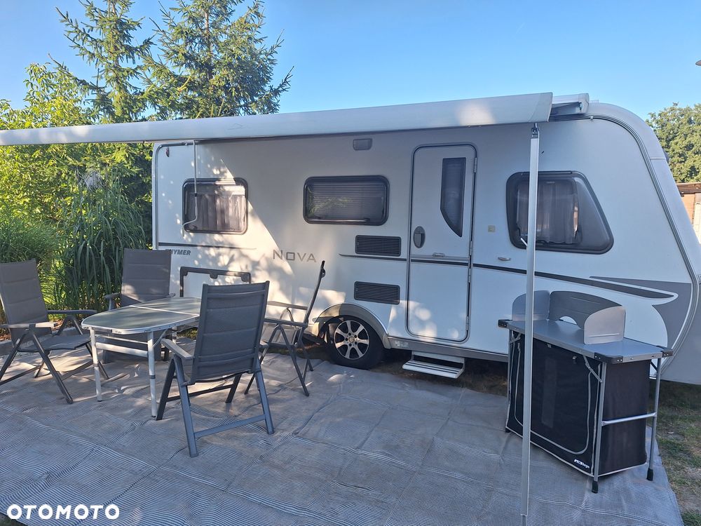 Hymer-Eriba Nova - 1