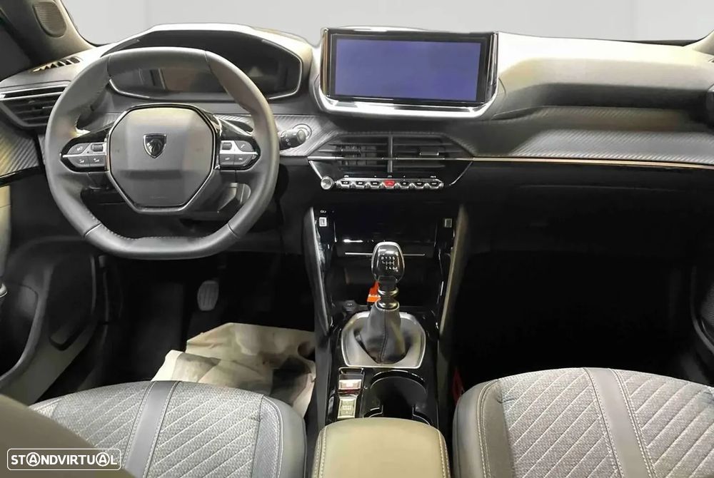 Peugeot 2008 1.2 PureTech Allure Pack - 12