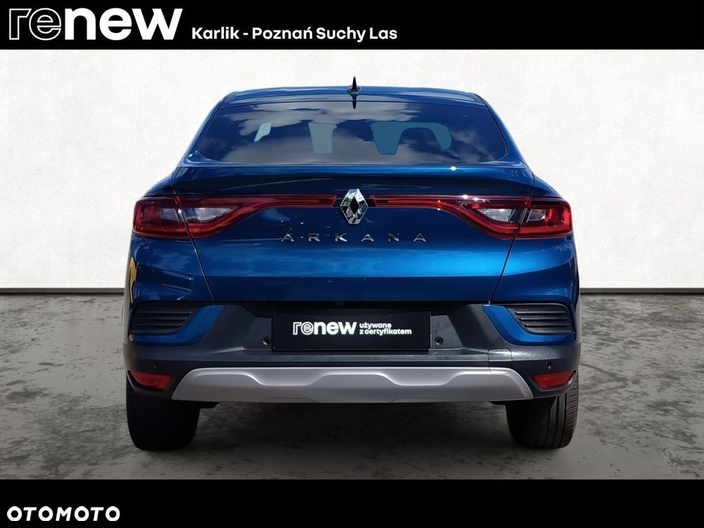 Renault Arkana 1.3 TCe mHEV Intens EDC - 7
