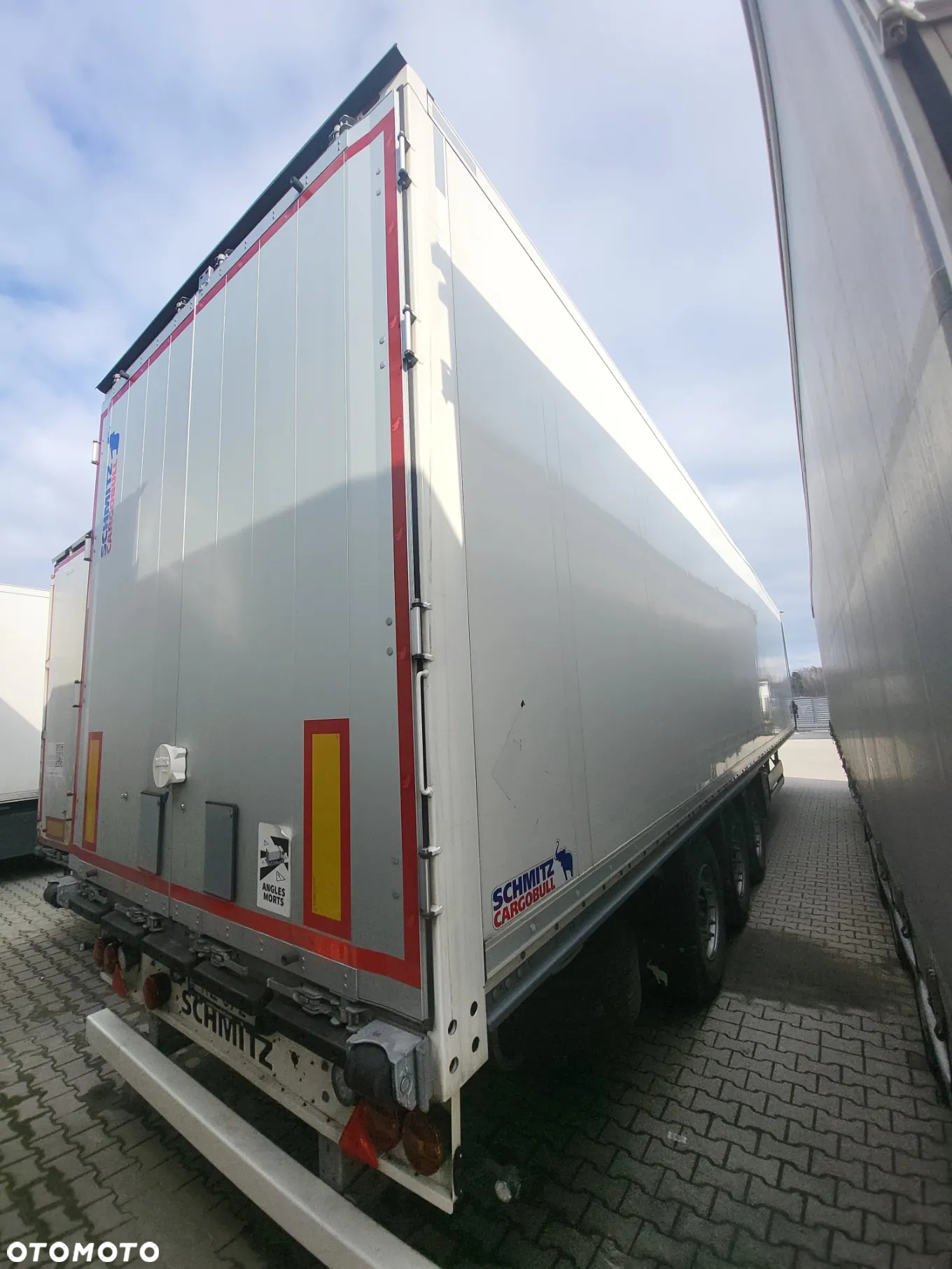 Schmitz Cargobull SCB*S3B / Uszkodzony - 5