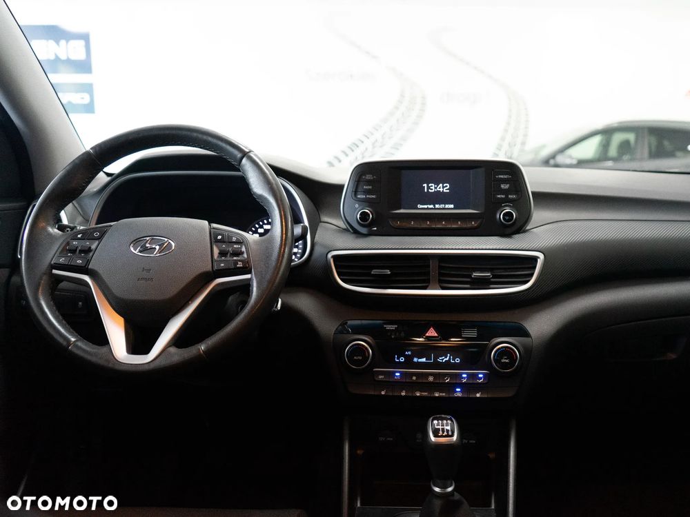 Hyundai Tucson 1.6 GDi Comfort 2WD - 26