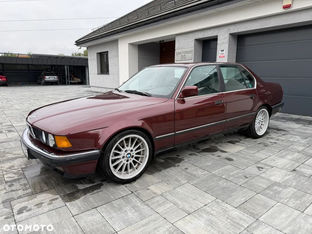 BMW Seria 7 - 13