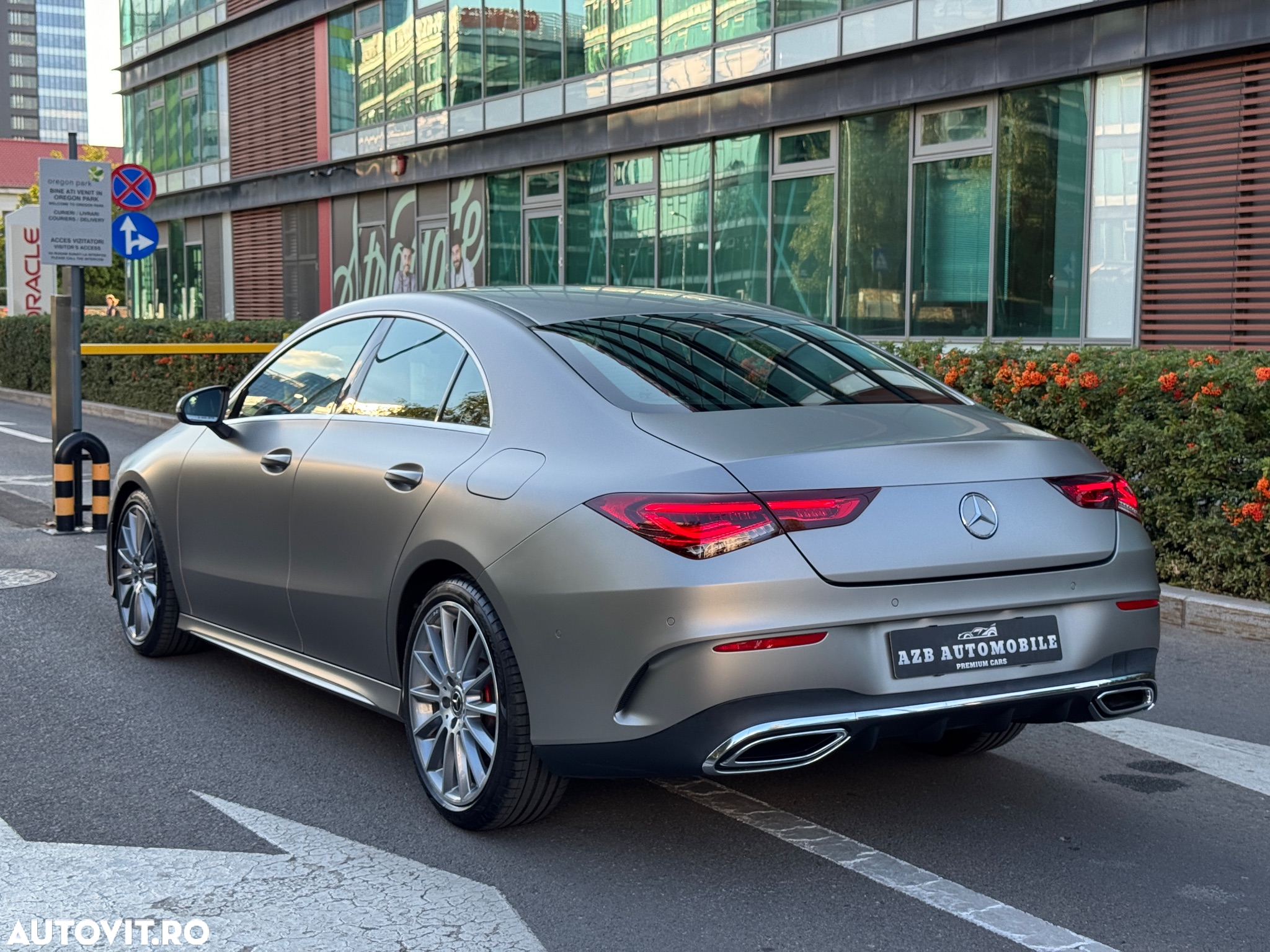 Mercedes-Benz CLA 220 Shooting Brake 7G-DCT AMG Line - 4