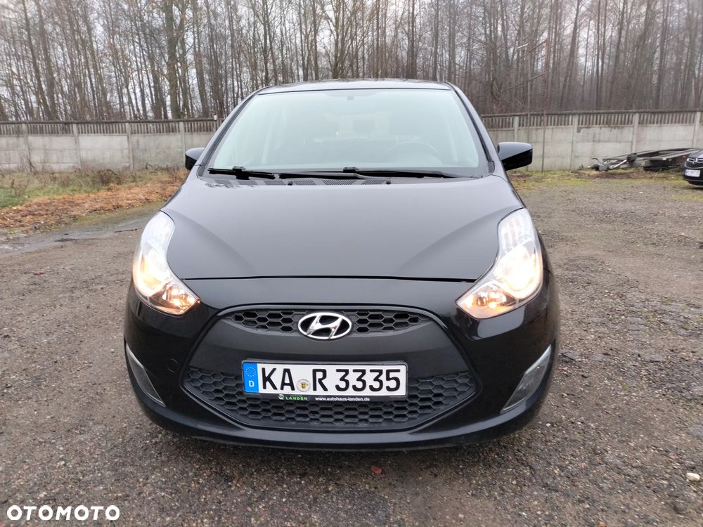 Hyundai ix20 1.6 CRDi blue Passion - 4