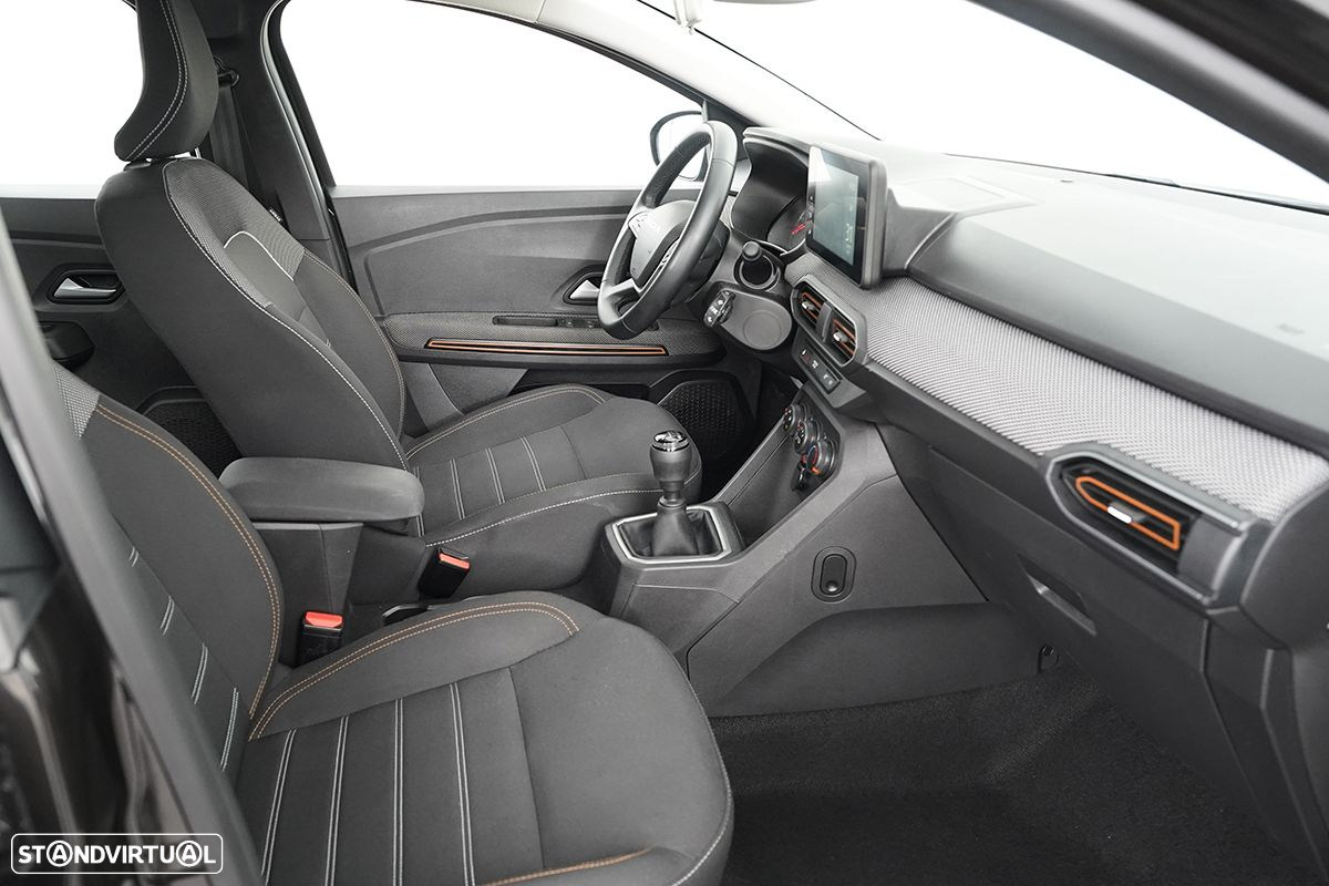 Dacia Sandero 1.0 TCe Stepway Expression - 19