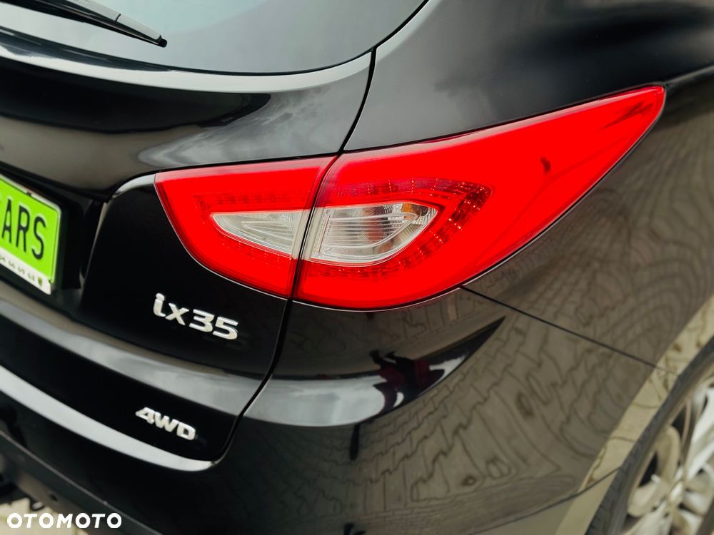 Hyundai ix35 2.0 GDI Premium 4WD - 24